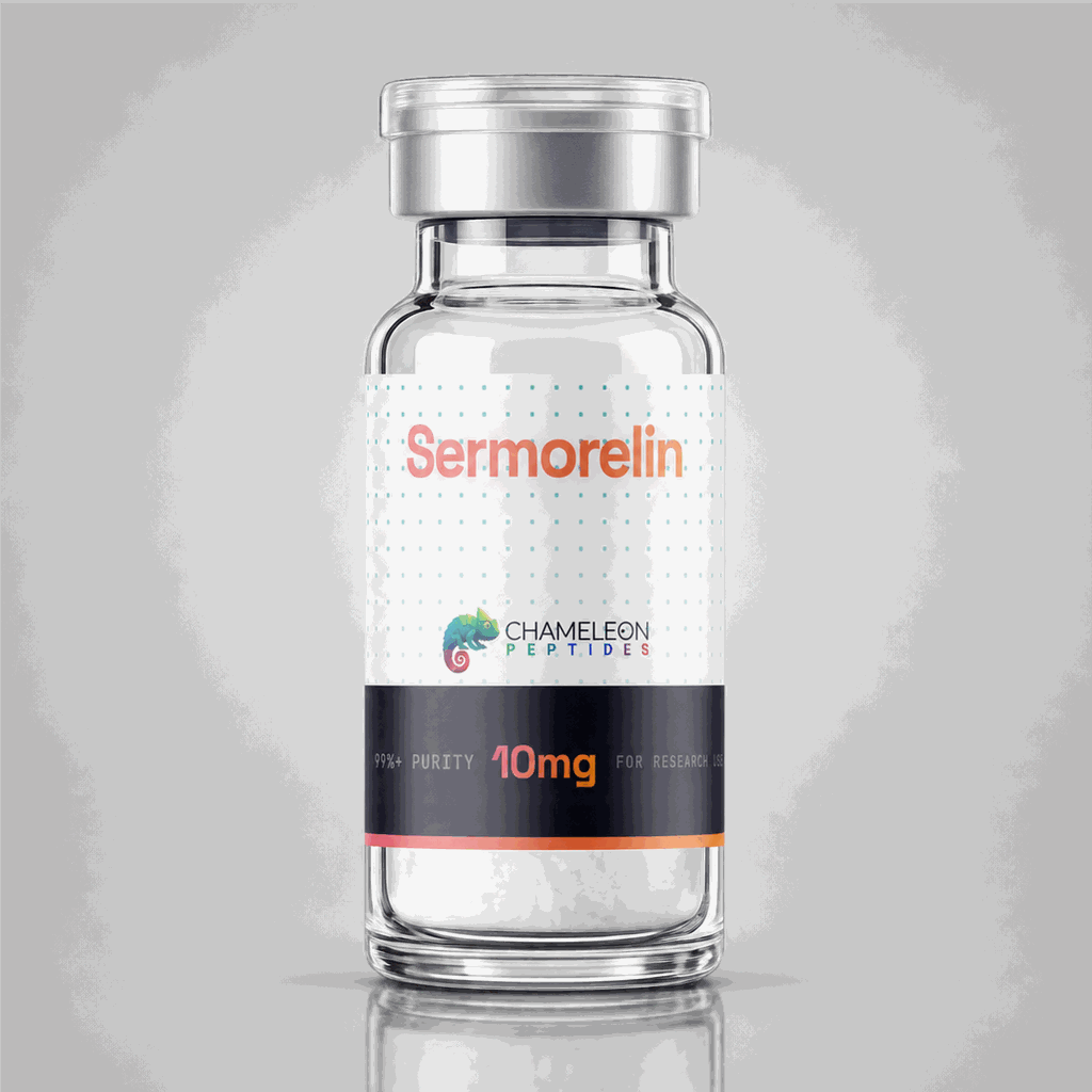 Sermorelin 5mg & 10mg