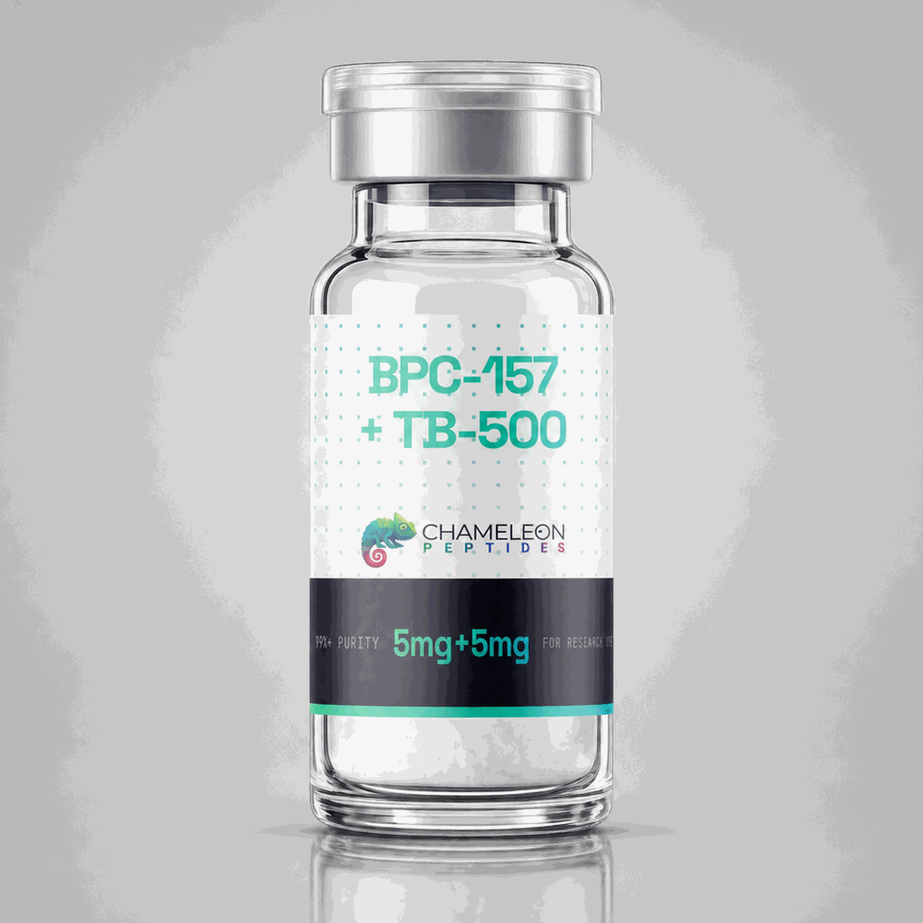 BPC-157 + TB-500