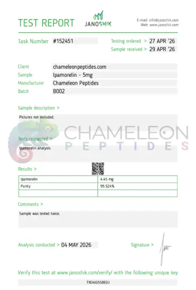 Ipamorelin