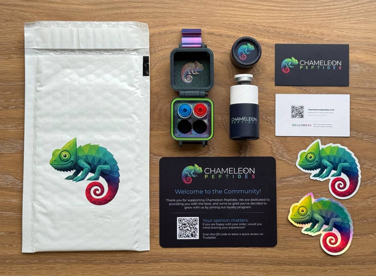 Chameleon Package